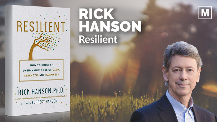 Resilient by Rick Hanson